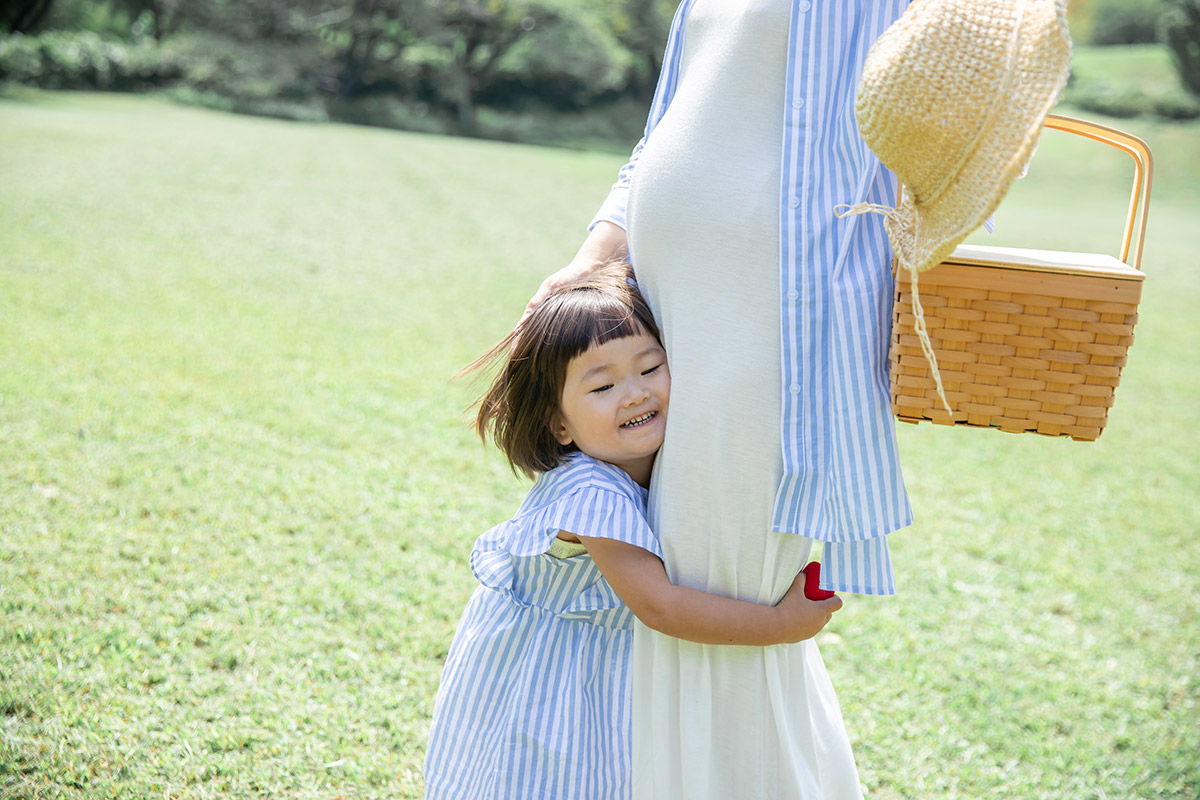 子供と妊婦